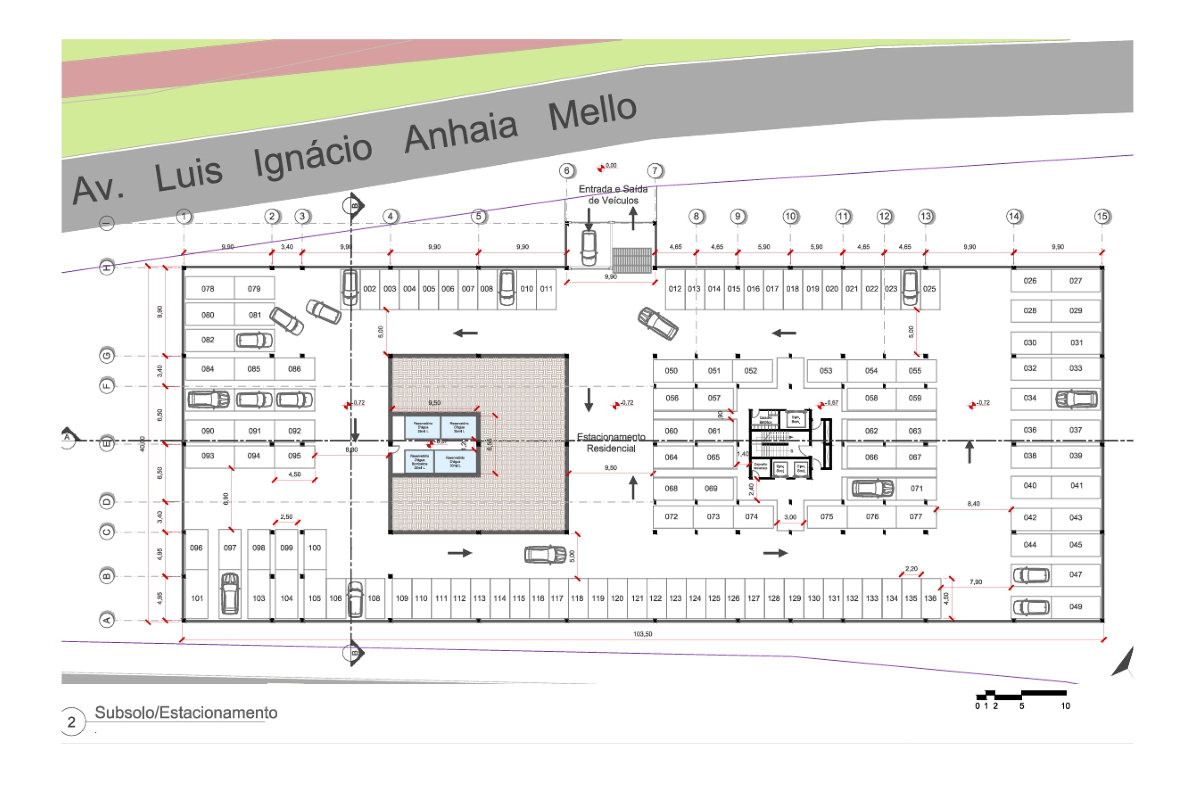Multifuncional Eixo Oratório — imagem adicional 3
